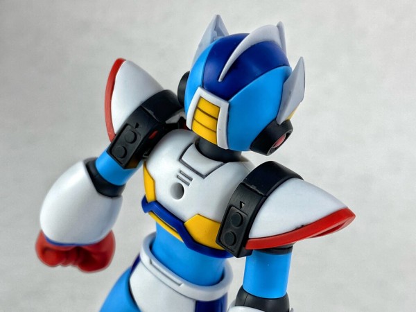 コトブキヤ ロックマンX エックス セカンドアーマー レビュー