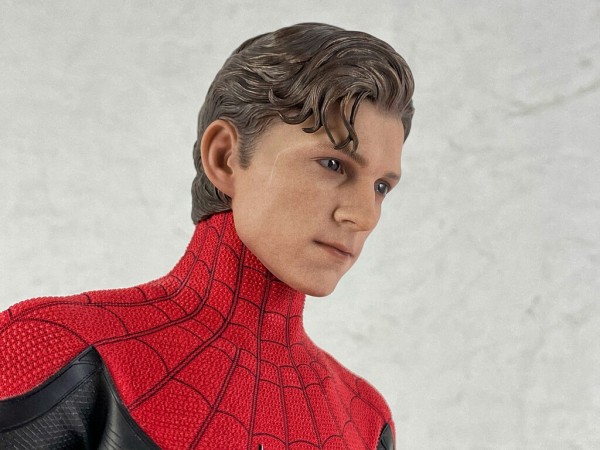 ホットトイズ スパイダーマン アップグレードスーツ レビュー ホットトイズ スパイダーマン アップグレードスーツ レビュー