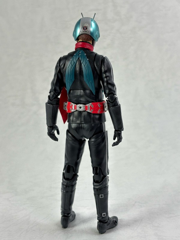 S.H.Figuarts 仮面ライダー第2+1号/一文字隼人(シン・仮面