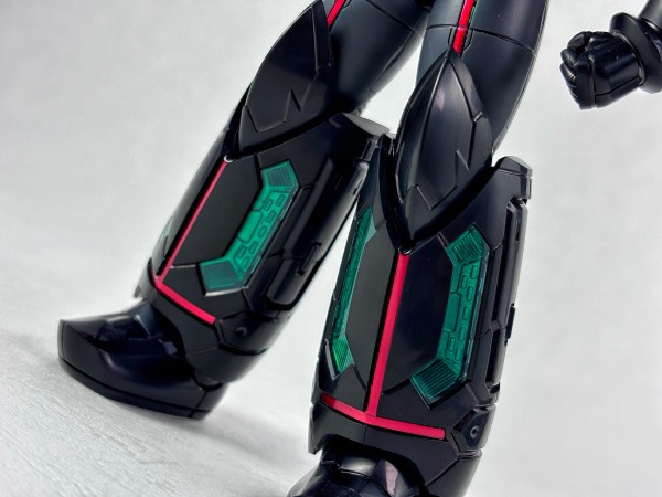 MODEROID 真ゲッターロボ タラク レビュー : えるけーえぬ