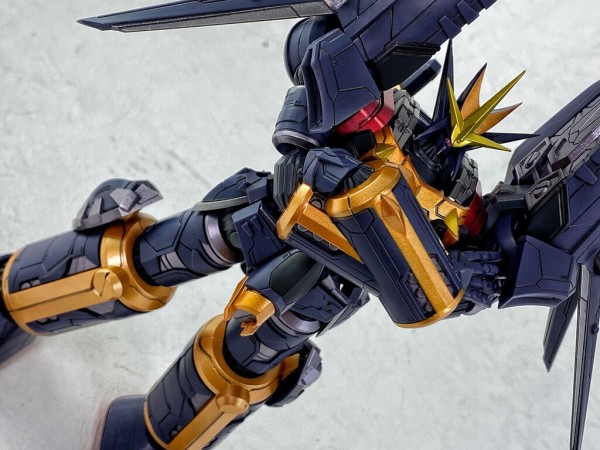 SMP ガンバスター レビュー : えるけーえぬ