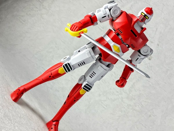 超合金魂 GX-95 闘士ゴーディアン レビュー : えるけーえぬ 超合金魂 GX-95 闘士ゴーディアン レビュー : えるけーえぬ