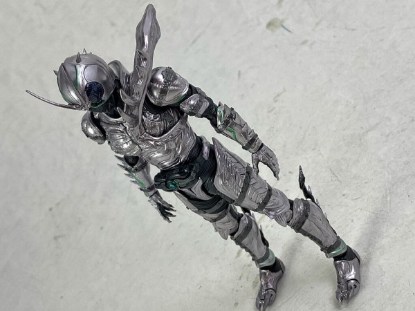 S.H.Figuarts 仮面ライダーSHADOWMOON レビュー : えるけーえぬ