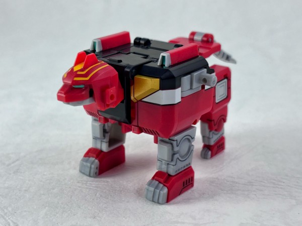 SMP 星獣合体 ギンガイオー レビュー : えるけーえぬ