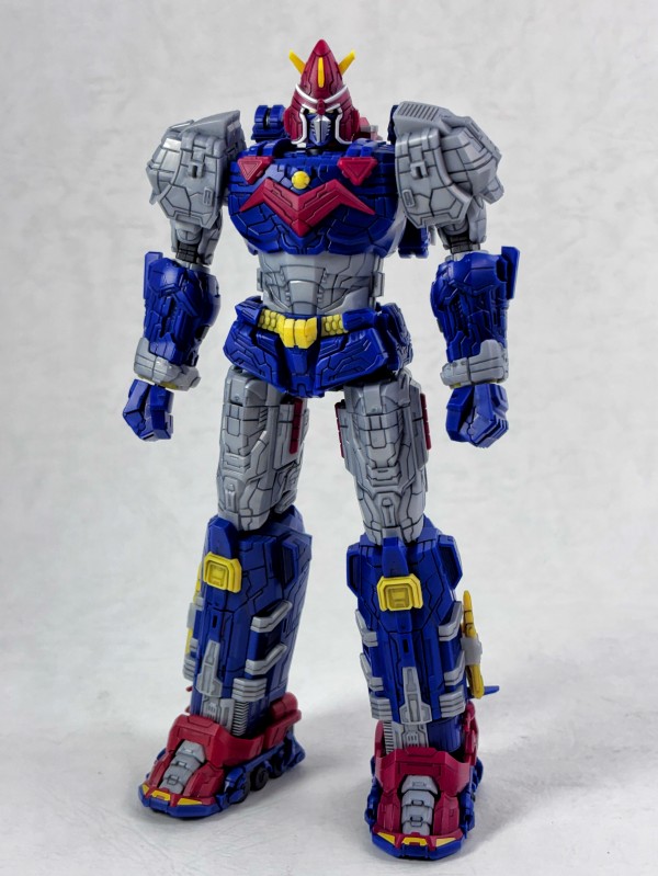 SMP ボルテスV レガシー レッツ・ボルトイン！ セット レビュー : える