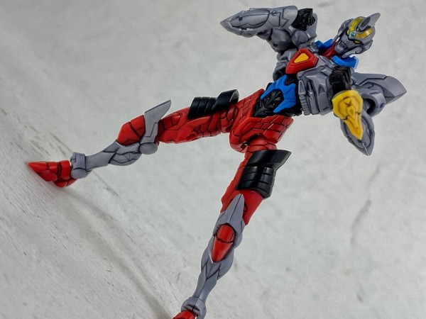 MODEROID フルパワーグリッドマン レビュー(前半) : えるけーえぬ