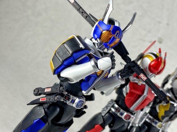 Figure-rise Standard 仮面ライダー電王 ガンフォーム