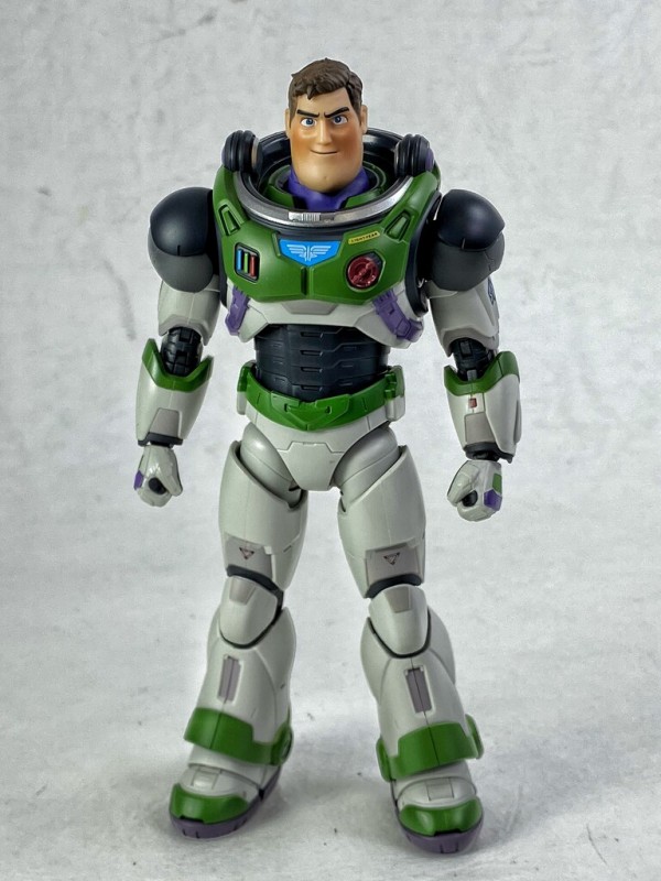 BANDAI SHFiguarts バズライトイヤー S.H.Figuarts バズ・ライトイヤー(アルファ・スーツ) | 魂ウェブ
