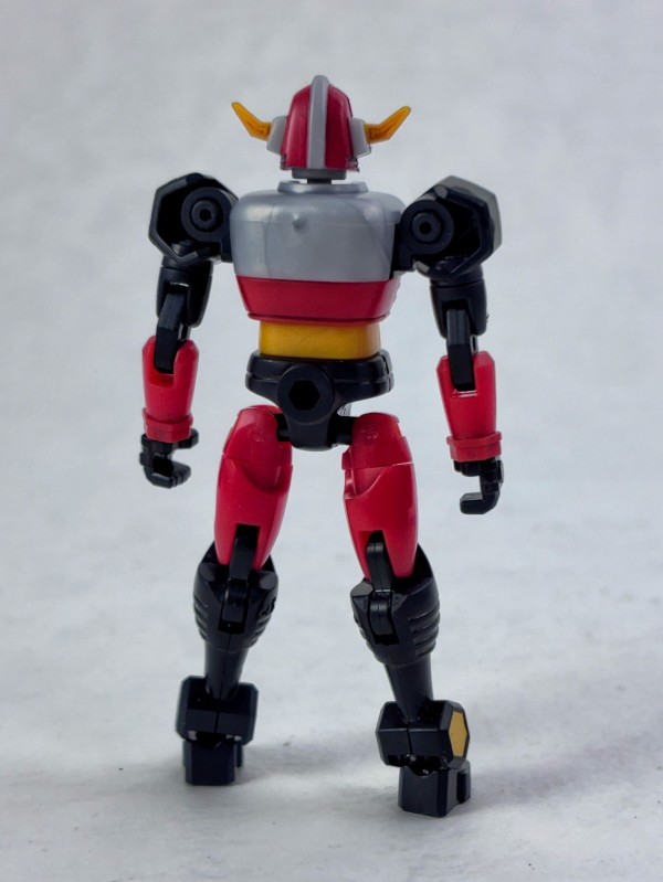 SMP 騎獣合身ブルタウラス 銀河大決戦セット　ナイトアックス欠品 SMP [SHOKUGAN MODELING PROJECT] 騎獣合身 ブルタウラス＆銀河