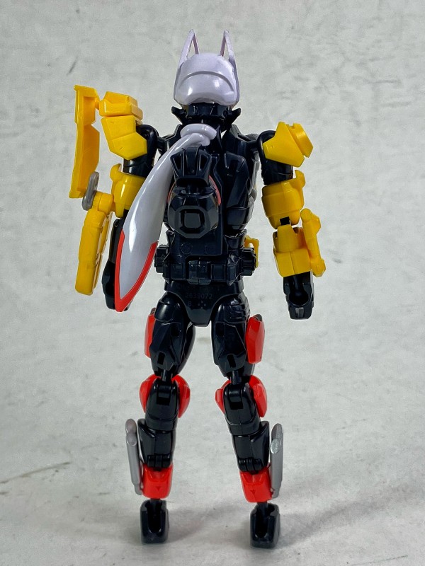 リボルブチェンジフィギュア PB03 仮面ライダーシーカー セット