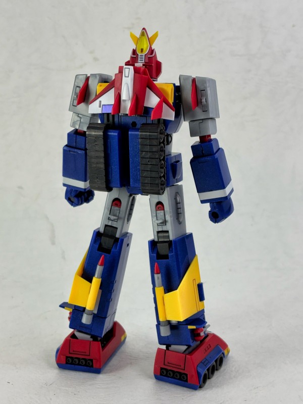 SMP 超電磁マシーン ボルテスV Vトゥギャザーセット レビュー