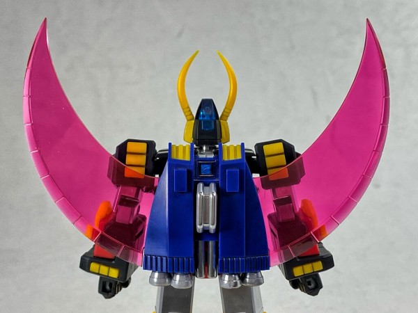 SMP 逆転イッパツマン 三冠王 トッキュウマンモスSPセット