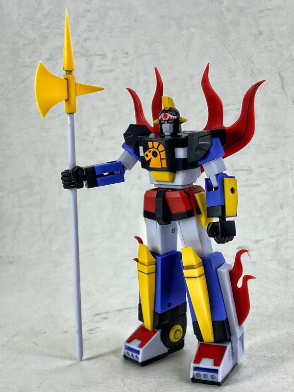 SMP 大巨神 ヤットデタマン大馬神セット レビュー : えるけーえぬ