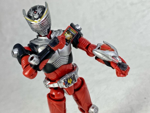 SO-DO CHRONICLE 仮面ライダー龍騎 ドラグレッダー&ダーク