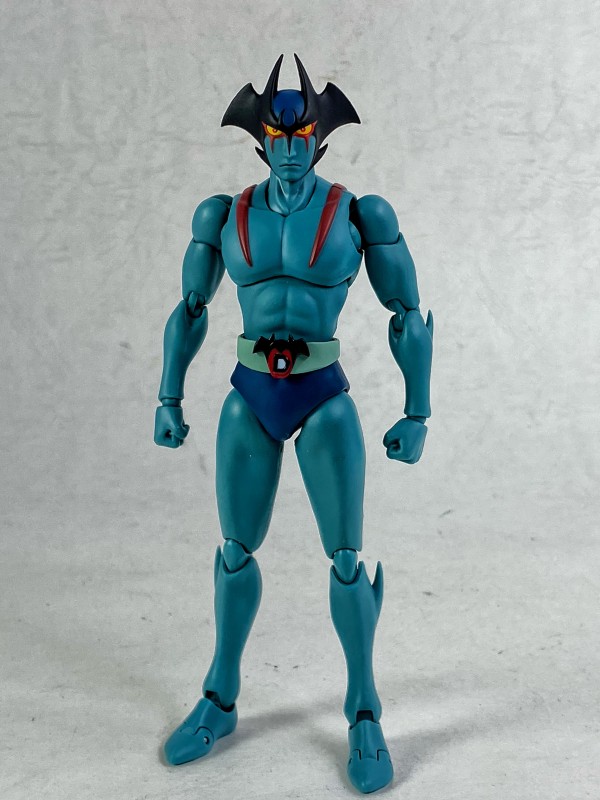 S.H.Figuarts デビルマン D.C. 50th Anniversary Ver. レビュー
