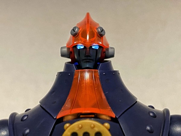 MODEROID ビッグオー レビュー : えるけーえぬ