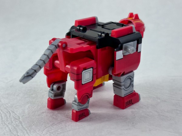 星獣合体ギンガイオー SMP [SHOKUGAN MODELING PROJECT] 星獣合体 ギンガイオー｜発売