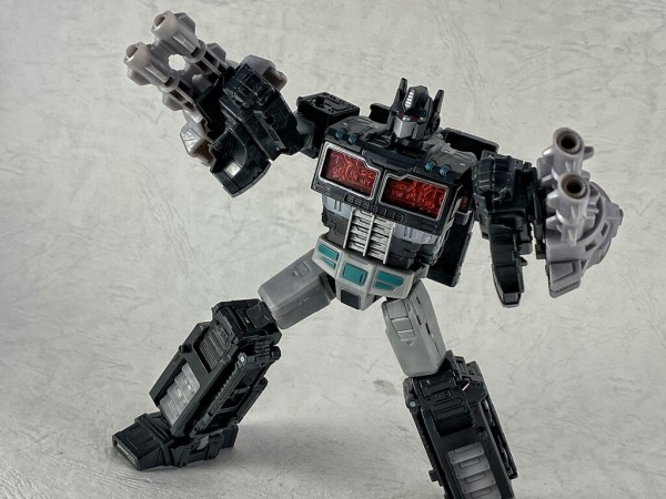 WFC-16 ネメシスプライム｜トランスフォーマーオフィシャル