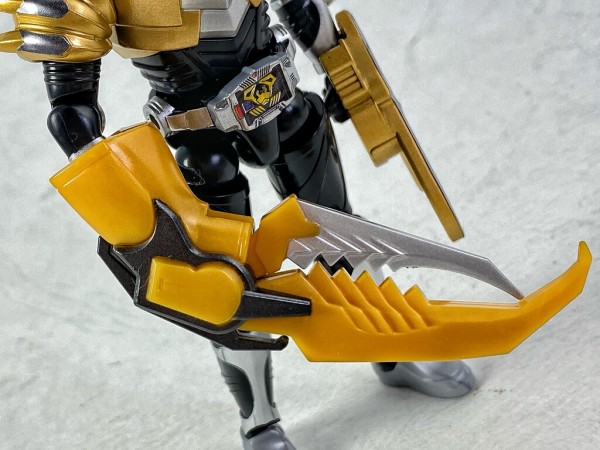 SO-DO CHRONICLE 仮面ライダー龍騎 ボルキャンサー&マグナギガ