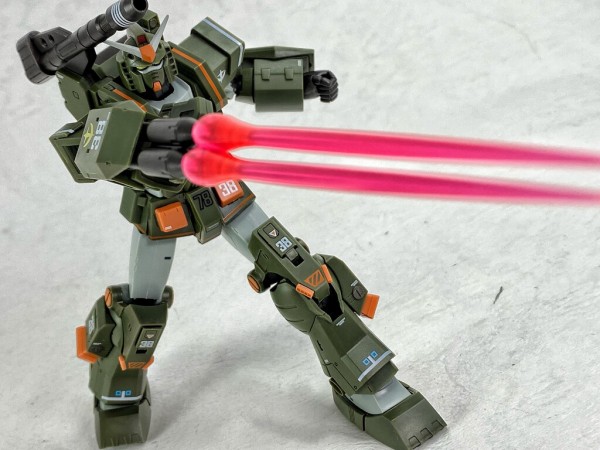 ROBOT魂 FA-78-1 フルアーマーガンダム ver. A.N.I.M.E.