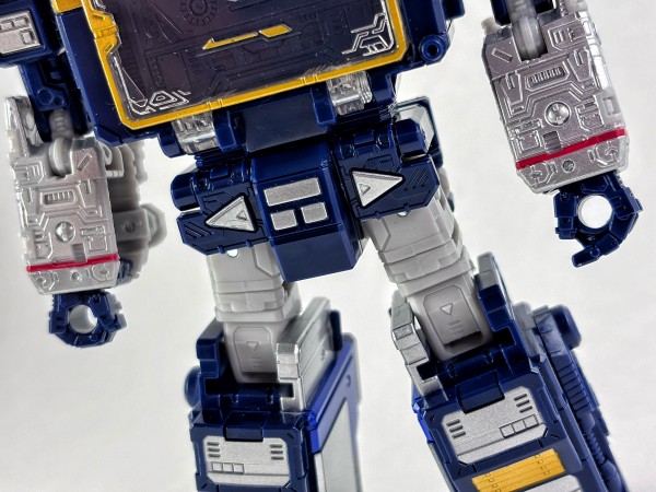 Dramatic Capture Series ネメシスブリッジ サウンドウェーブ レビュー