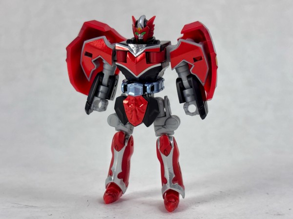 SMP 魔神合体 マジキング レビュー : えるけーえぬ