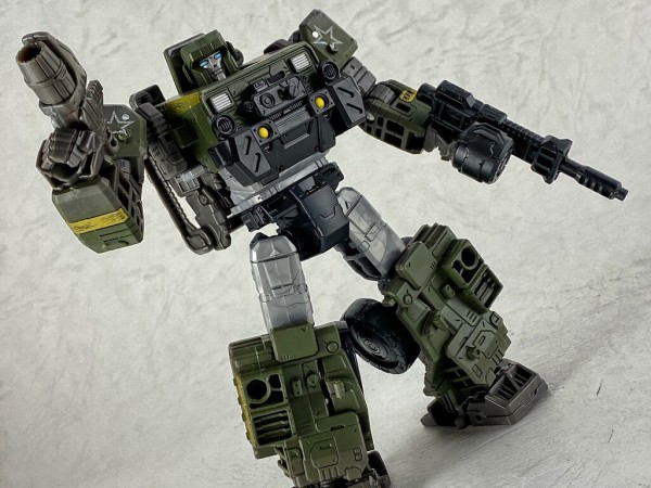 トランスフォーマー タカラ　コレクション 14 サイバトロン ハウンド タカラ TF/コレクション ハウンド TFC14