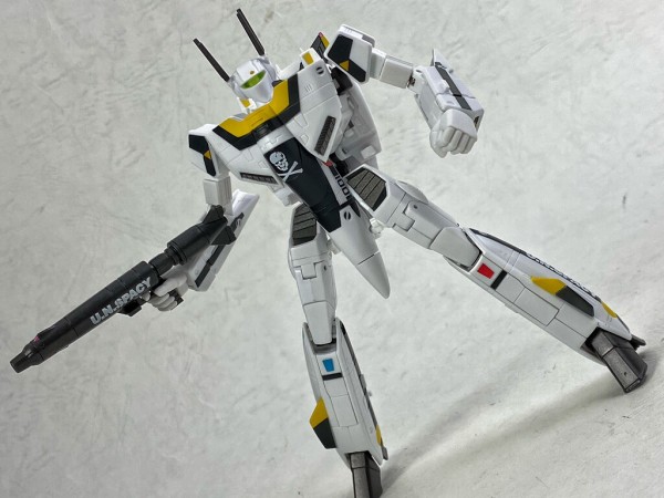 HI-METAL R VF-1S スーパーバルキリー (一条輝機) レビュー(前半