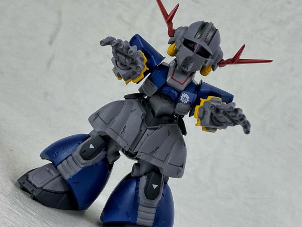 FW GUNDAM CONVERGE CORE パーフェクトガンダム&パーフェクトジオングセット レビュー : えるけーえぬ