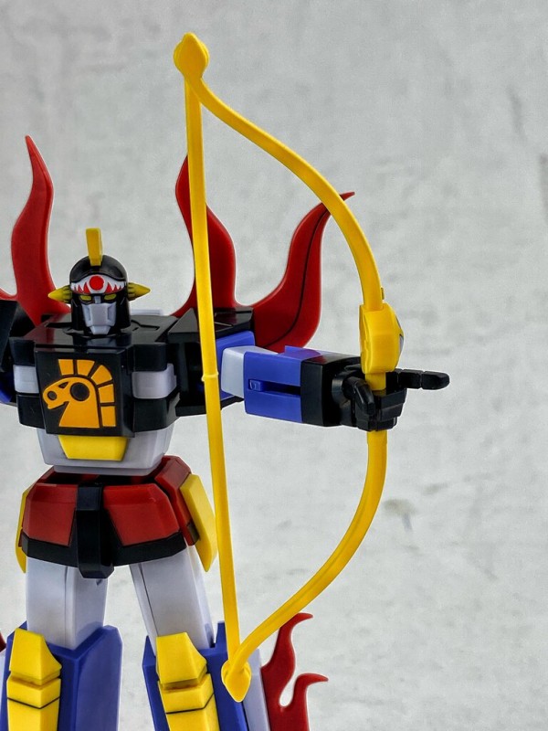 SMP 大巨神 ヤットデタマン大馬神セット レビュー : えるけーえぬ