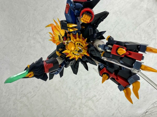 Amazon | SMP [SHOKUGAN MODELING PROJECT] ファイナル・ガオガイガー