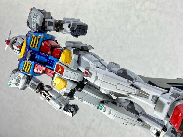 超合金 GUNDAM RX-78F00 ガンダム 横浜 YOKOHAMA 超合金×GUNDAM FACTORY YOKOHAMA RX-78F00 GUNDAM レビュー