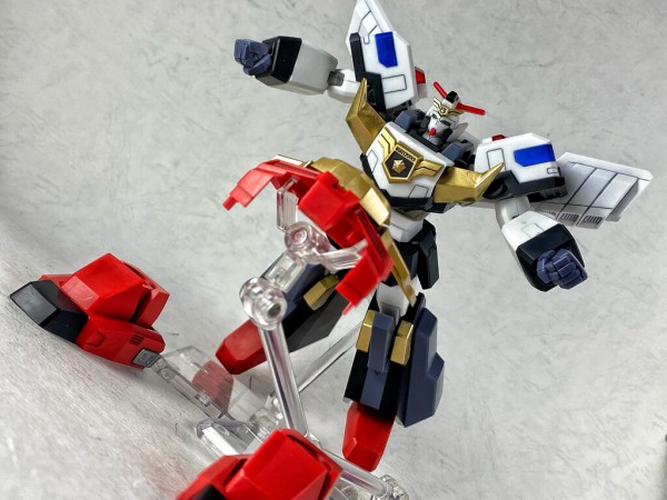 コトブキヤ デューク&ファイヤーパーツ レビュー : えるけーえぬ