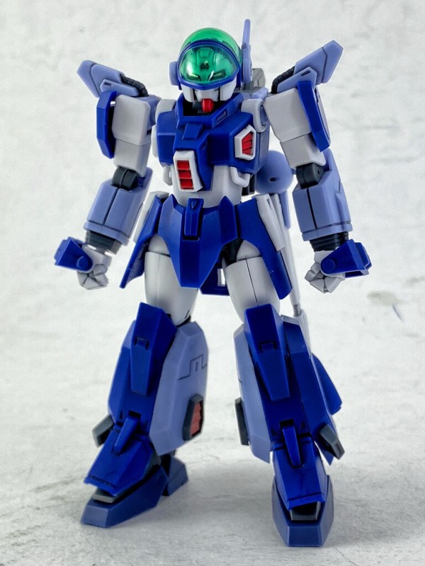 SMP 蒼き流星SPTレイズナー レイズナー(設定画ver.)＆バックパック