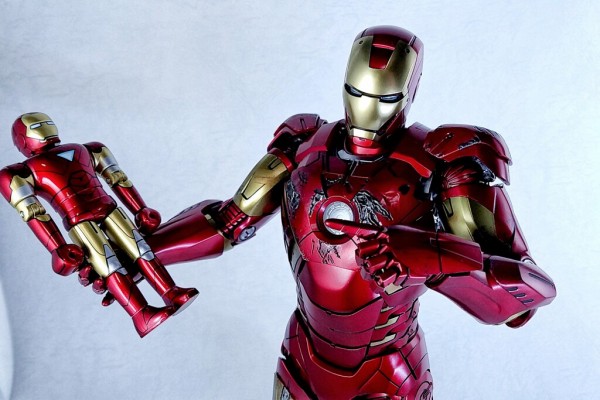 超合金HEROES アイアンマン 他 Amazon | TAMASHII NATIONS 超合金HEROES アイアンマン アイアン
