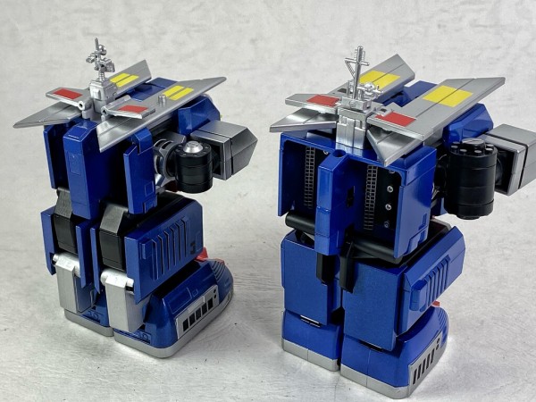 超合金魂 GX-101 大鉄人17 レビュー : えるけーえぬ