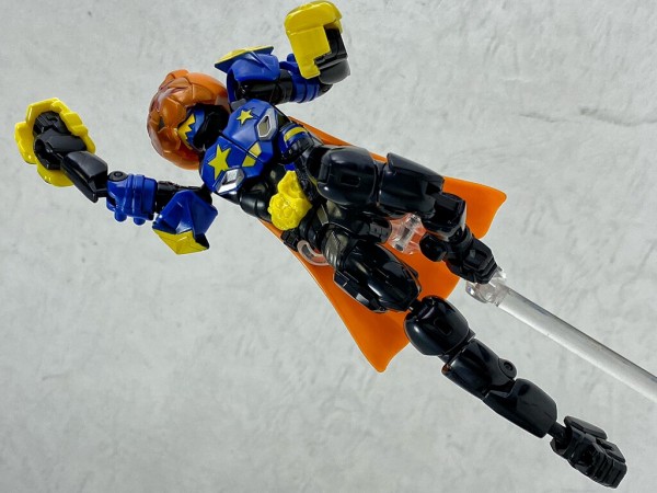 リボルブチェンジフィギュア PB02 仮面ライダーナーゴ&仮面