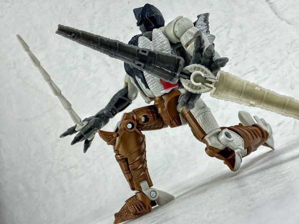 トランスフォーマー KD EX-13 マクシマルグリムロック
