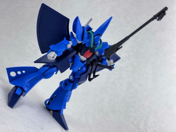 HGUC ハンブラビ レビュー : えるけーえぬ