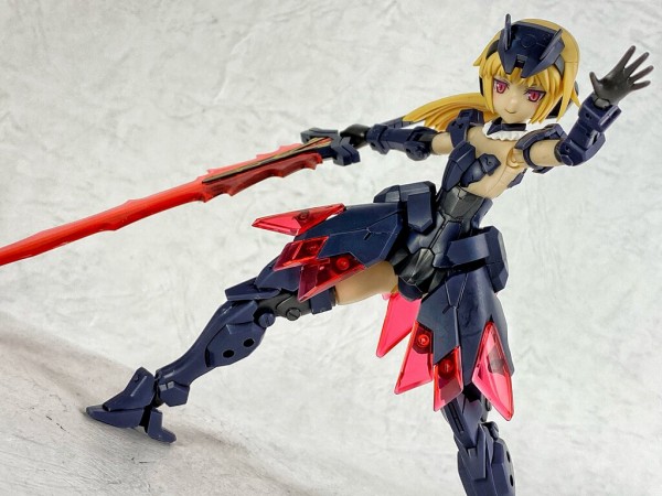 一部予約！】 フレームアームズ・ガール ナイトマスター アーキテクト