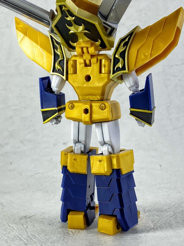 スーパーミニプラ 勇者指令ダグオン ライアン&ガンキッド