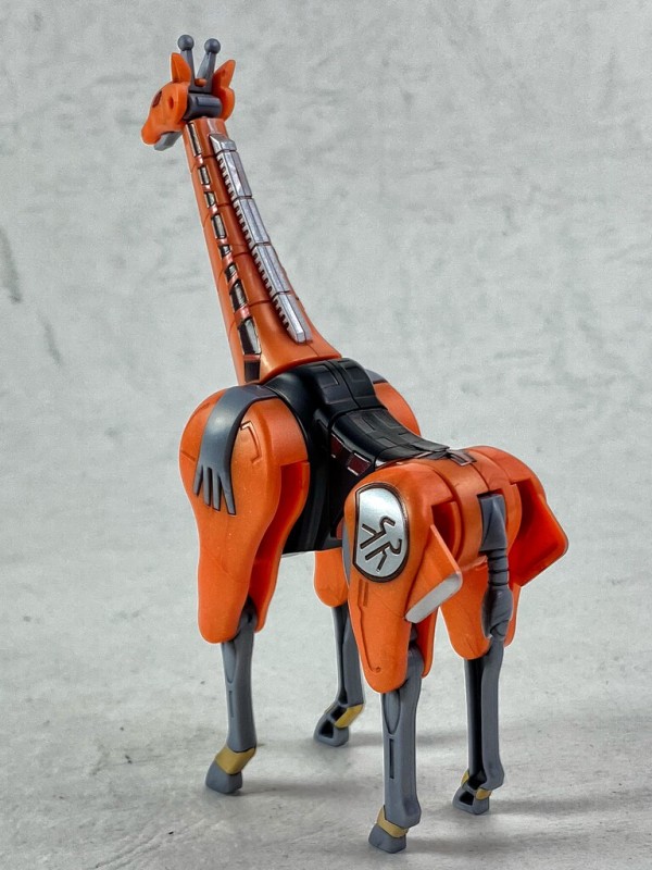 SMP 百獣合体 ガオイカロス レビュー : えるけーえぬ