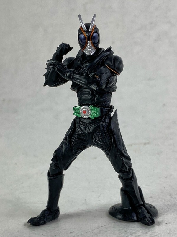 HG 仮面ライダー BLACK SUN ブラック シャドームーン 2点セット - 通販