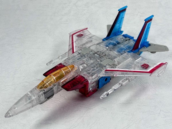 ビーストウォーズアゲイン BWVS-08 幽幻の対決 ゴーストスター