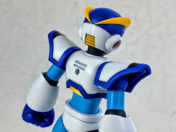 コトブキヤ ロックマンX エックス フルアーマー レビュー : えるけーえぬ