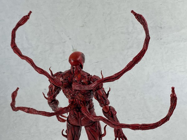 S.H.Figuarts カーネイジ(ヴェノム:レット・ゼア・ビー S.H.Figuarts カーネイジ(ヴェノム:レット・ゼア・ビー
