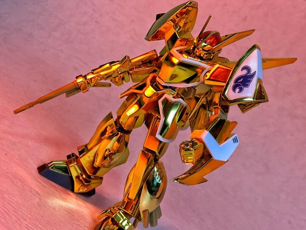 SMP 蒼き流星SPTレイズナー レイズナー&ザカール V-MAX発動ver