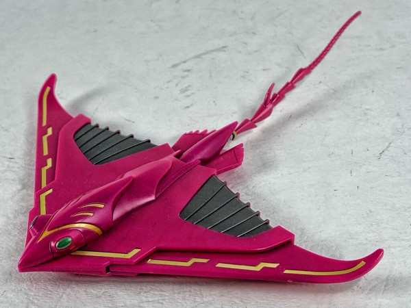 SO-DO CHRONICLE 仮面ライダー龍騎 ジェノサイダーセット レビュー