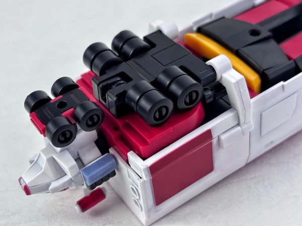 SMP 闘将ダイモス バトルターンセット レビュー : えるけーえぬ
