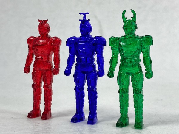 重甲ビーファイター DX変身アイテム 光る！鳴る！ビーコマンダー 当時